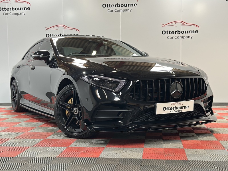 Mercedes-Benz CLS CLS350d AMG Line - U1389