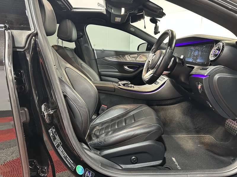 Mercedes-Benz CLS CLS350d AMG Line - U1389