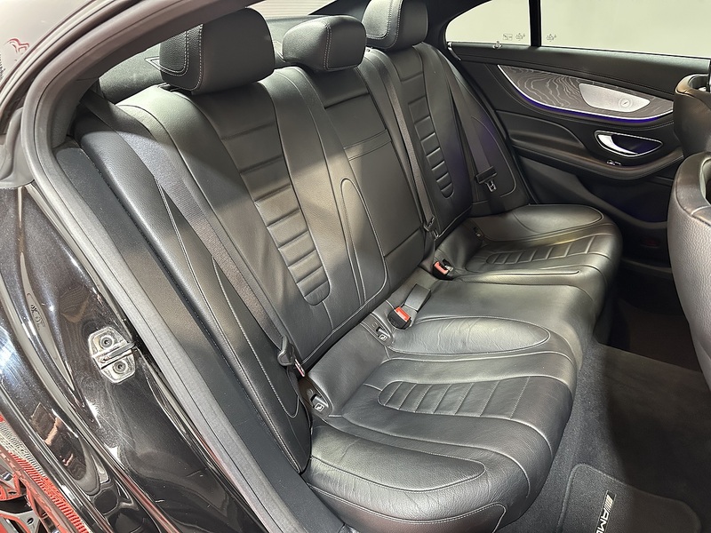 Mercedes-Benz CLS CLS350d AMG Line - U1389