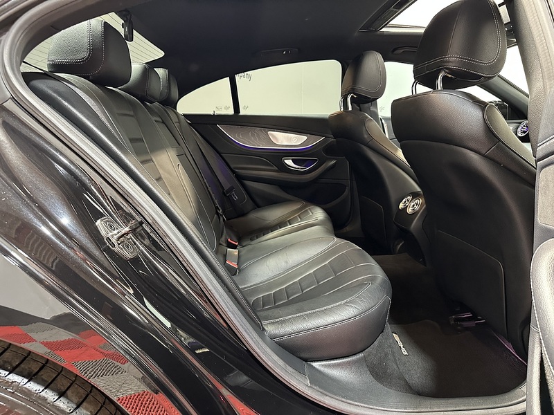 Mercedes-Benz CLS CLS350d AMG Line - U1389