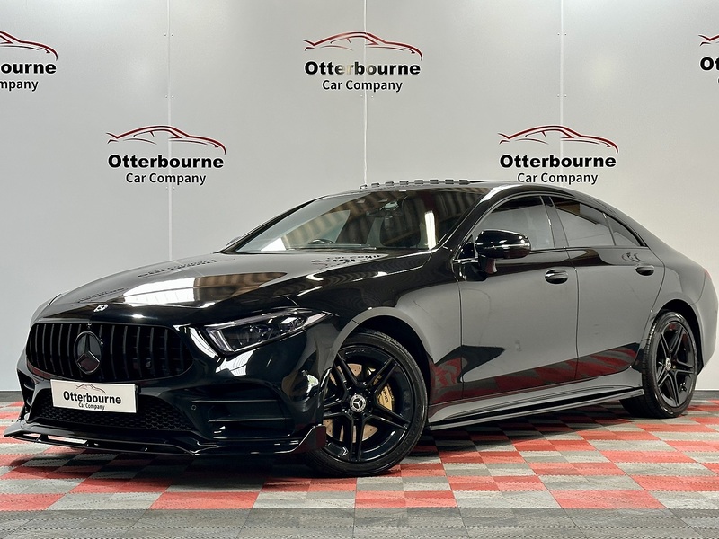 Mercedes-Benz CLS CLS350d AMG Line - U1389