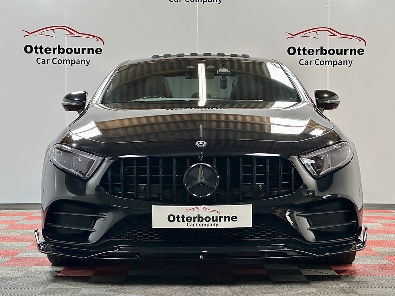Mercedes-Benz CLS CLS350d AMG Line - U1389