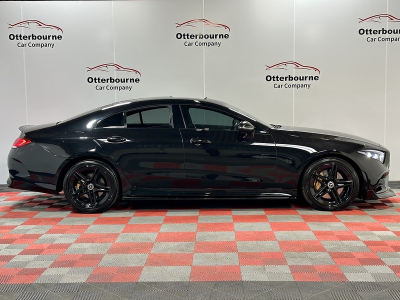 Mercedes-Benz CLS CLS350d AMG Line - U1389
