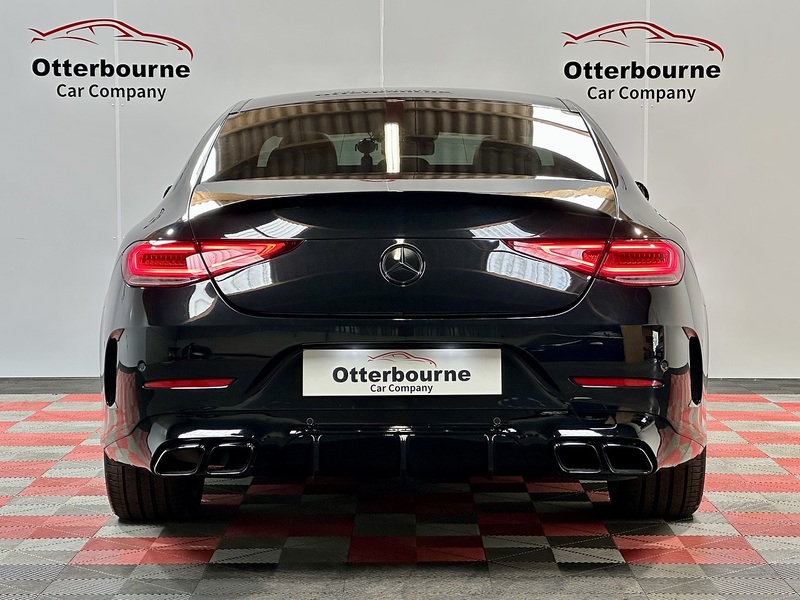 Mercedes-Benz CLS CLS350d AMG Line - U1389