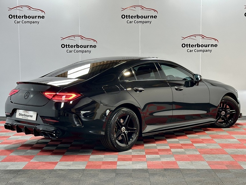 Mercedes-Benz CLS CLS350d AMG Line - U1389