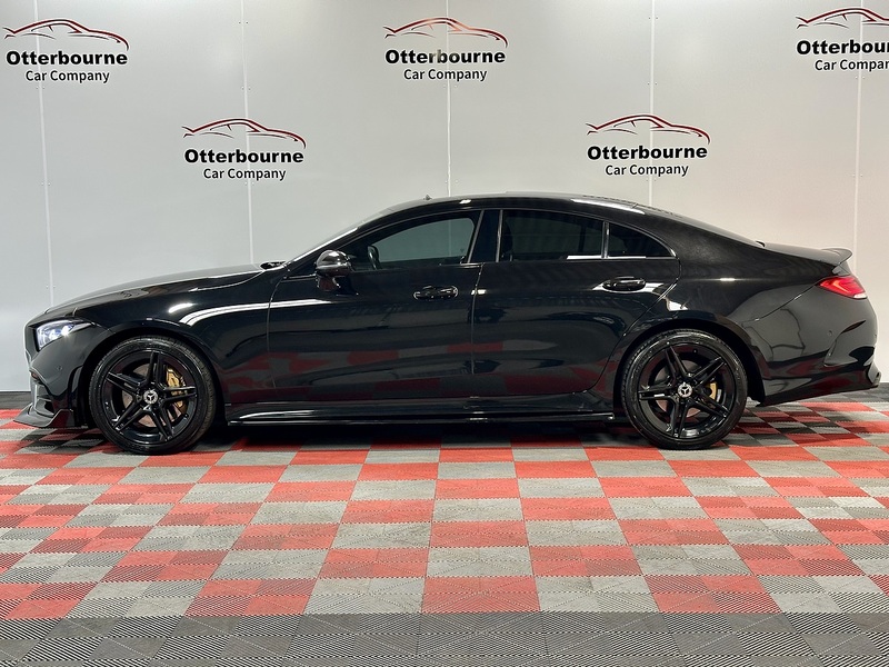Mercedes-Benz CLS CLS350d AMG Line - U1389