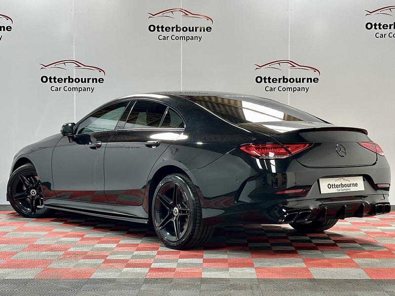 Mercedes-Benz CLS CLS350d AMG Line - U1389
