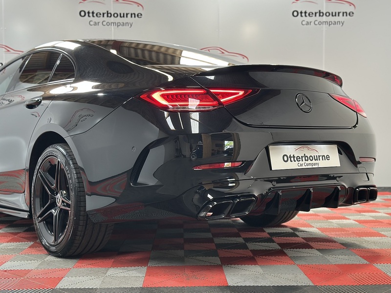 Mercedes-Benz CLS CLS350d AMG Line - U1389