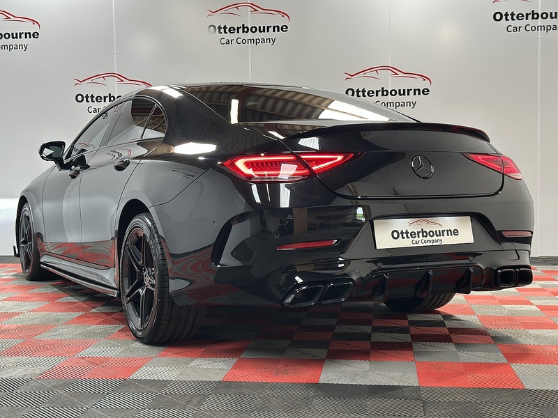 Mercedes-Benz CLS CLS350d AMG Line - U1389