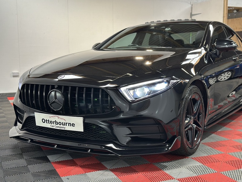 Mercedes-Benz CLS CLS350d AMG Line - U1389