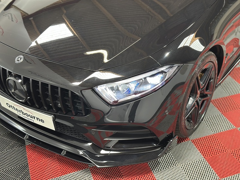 Mercedes-Benz CLS CLS350d AMG Line - U1389