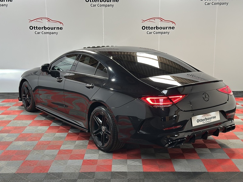 Mercedes-Benz CLS CLS350d AMG Line - U1389