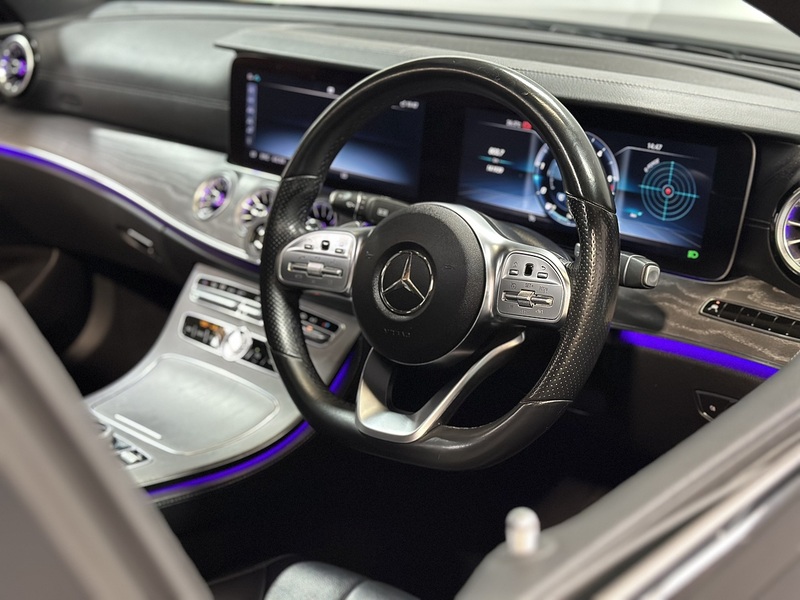 Mercedes-Benz CLS CLS350d AMG Line - U1389