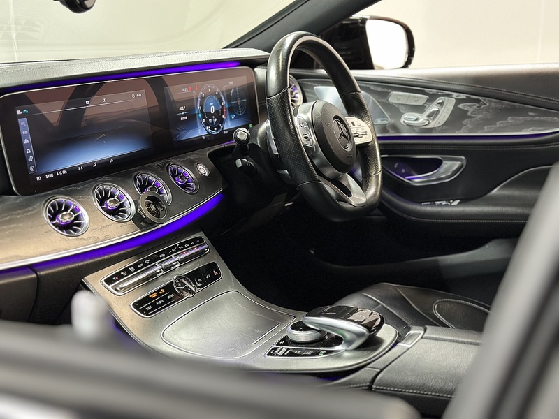 Mercedes-Benz CLS CLS350d AMG Line - U1389