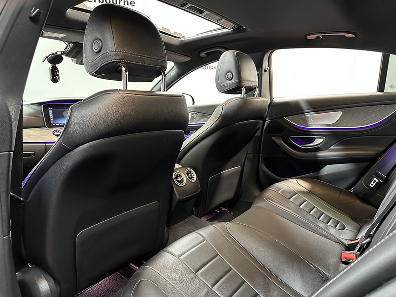 Mercedes-Benz CLS CLS350d AMG Line - U1389
