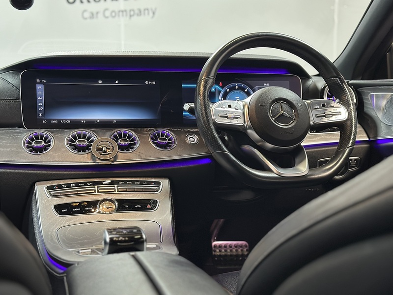Mercedes-Benz CLS CLS350d AMG Line - U1389