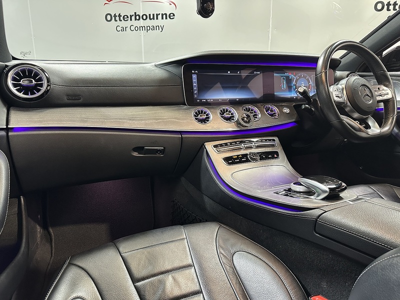 Mercedes-Benz CLS CLS350d AMG Line - U1389
