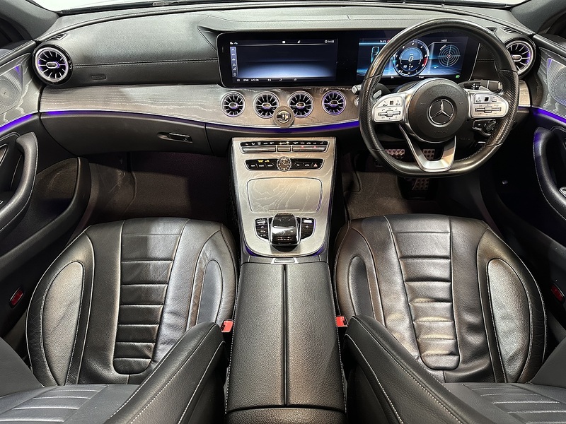 Mercedes-Benz CLS CLS350d AMG Line - U1389