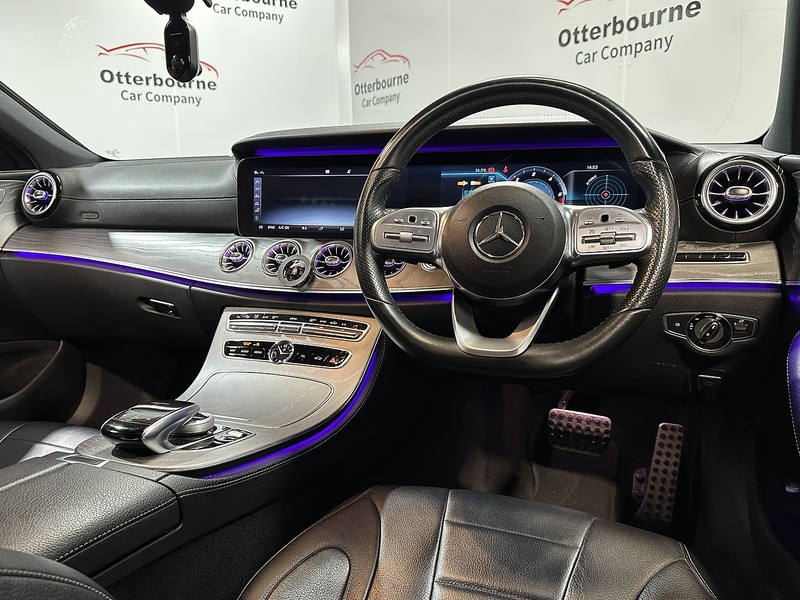 Mercedes-Benz CLS CLS350d AMG Line - U1389
