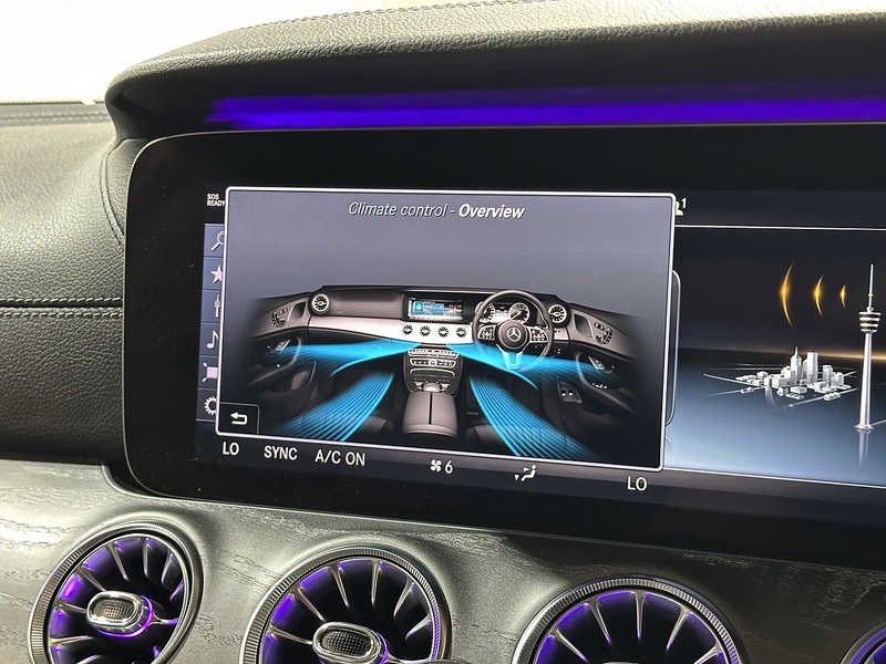 Mercedes-Benz CLS CLS350d AMG Line - U1389