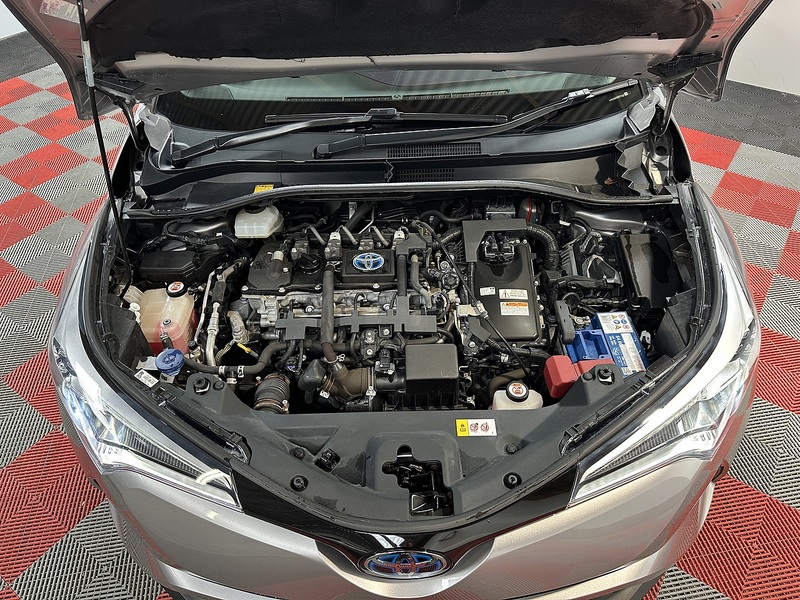 Toyota C-HR VVT-h Dynamic - U1390
