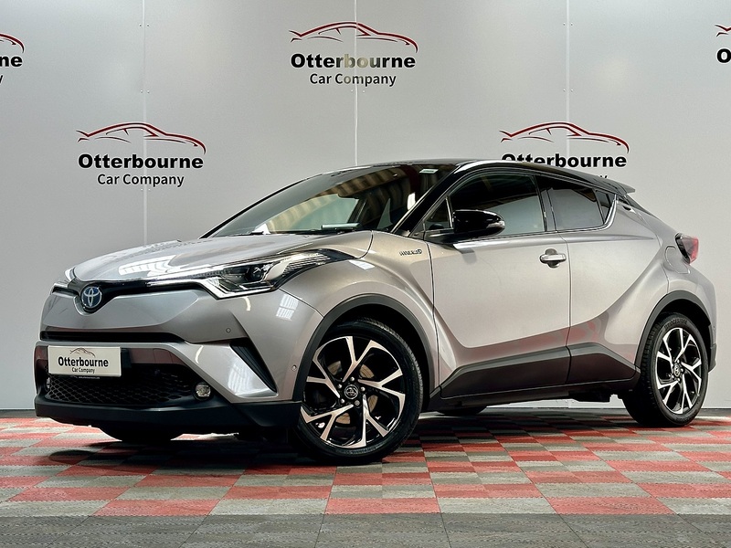 Toyota C-HR VVT-h Dynamic - U1390