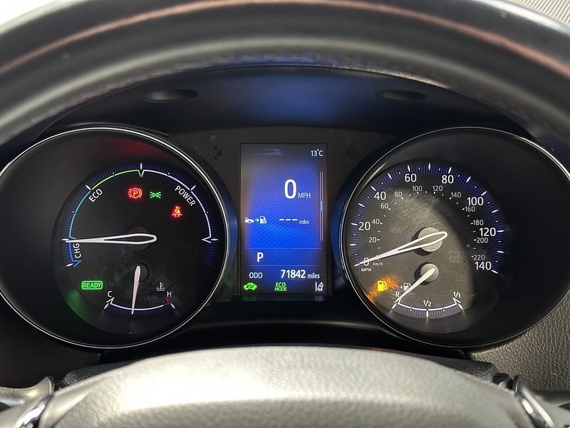 Toyota C-HR VVT-h Dynamic - U1390