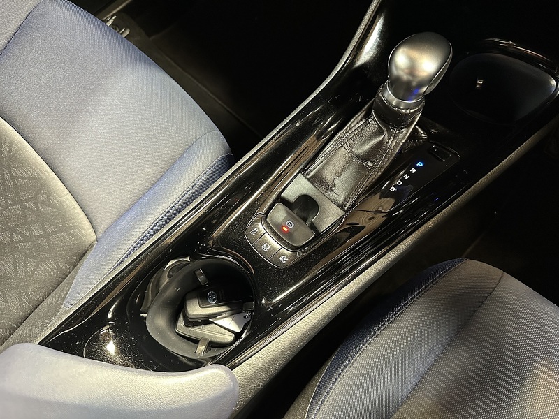 Toyota C-HR VVT-h Dynamic - U1390