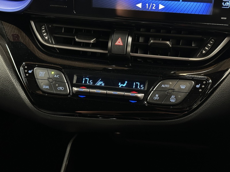 Toyota C-HR VVT-h Dynamic - U1390