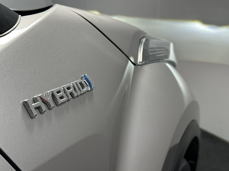 Toyota C-HR VVT-h Dynamic - U1390