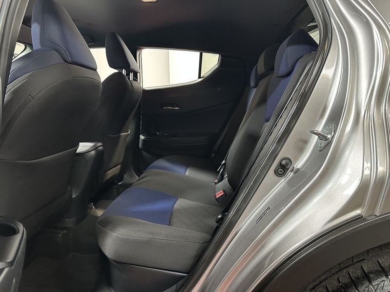 Toyota C-HR VVT-h Dynamic - U1390