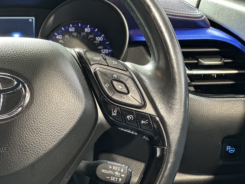 Toyota C-HR VVT-h Dynamic - U1390