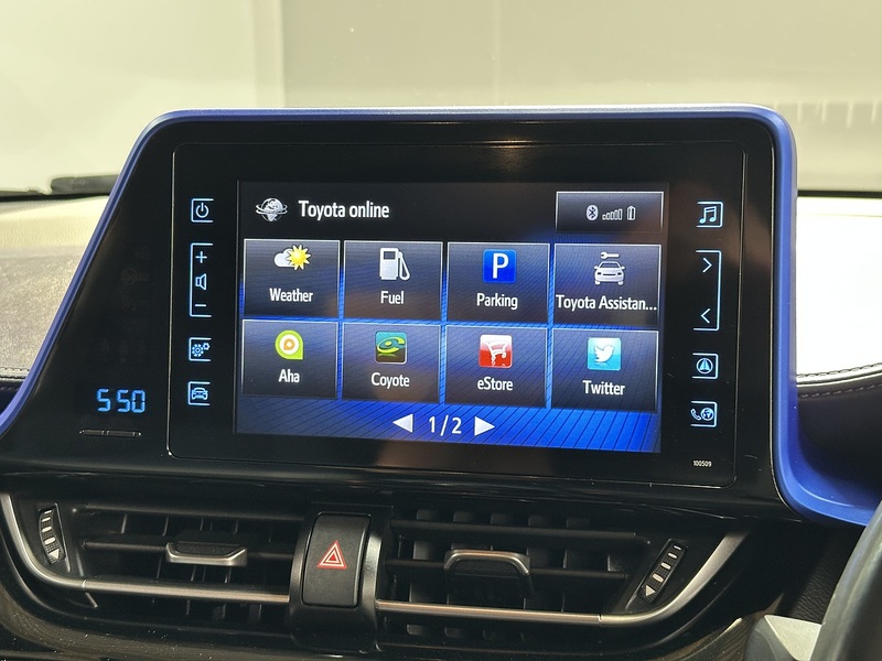 Toyota C-HR VVT-h Dynamic - U1390