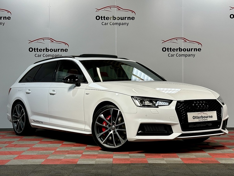 Audi S4 Avant TFSI V6 - U1393