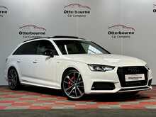 Audi S4 Avant