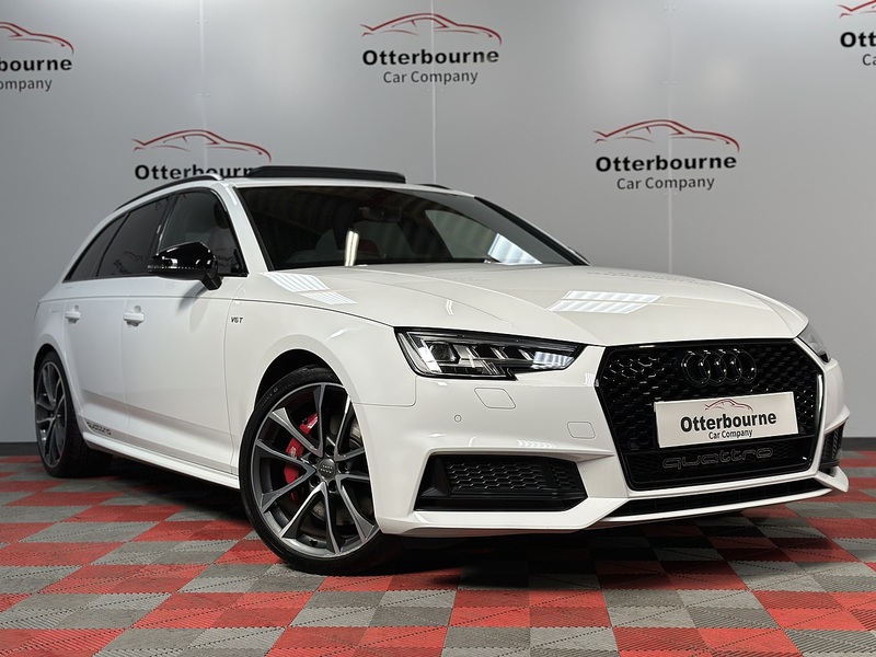 Audi S4 Avant TFSI V6 - U1393