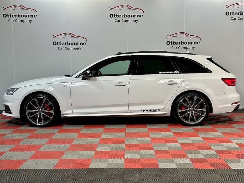 Audi S4 Avant TFSI V6 - U1393