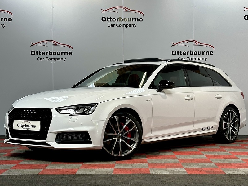 Audi S4 Avant TFSI V6 - U1393