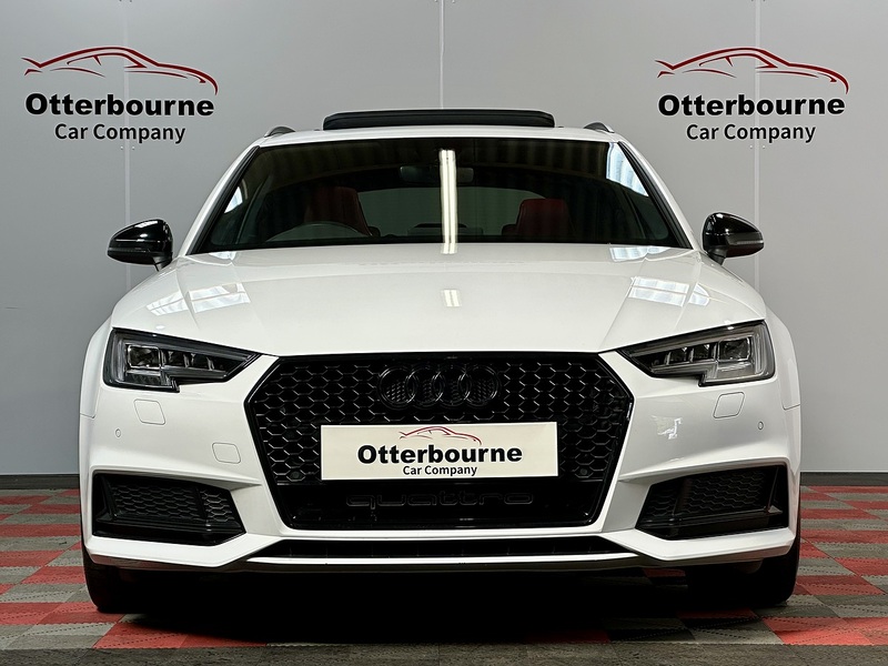 Audi S4 Avant TFSI V6 - U1393