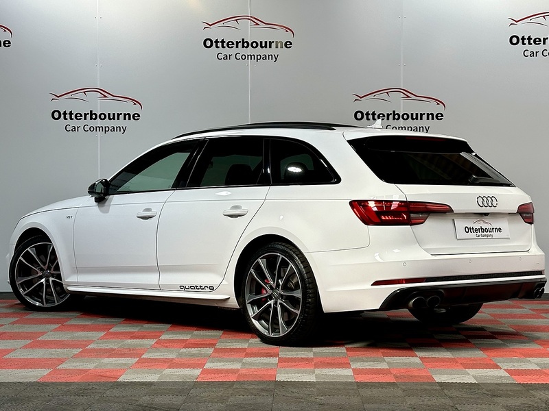 Audi S4 Avant TFSI V6 - U1393