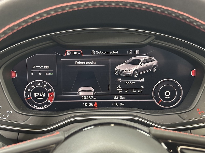 Audi S4 Avant TFSI V6 - U1393