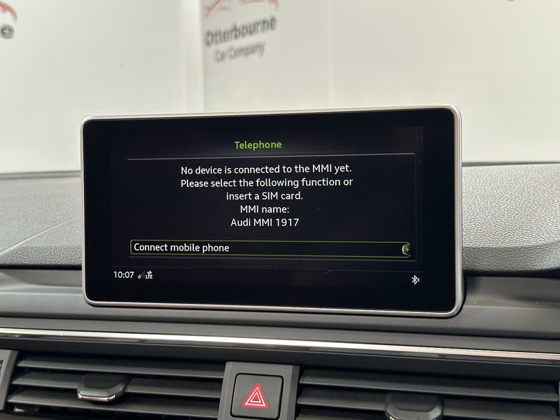 Audi S4 Avant TFSI V6 - U1393