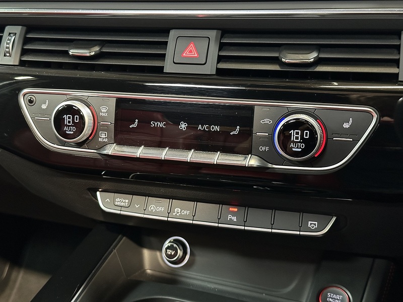 Audi S4 Avant TFSI V6 - U1393
