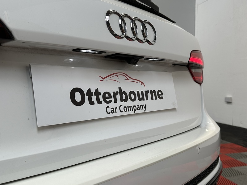 Audi S4 Avant TFSI V6 - U1393