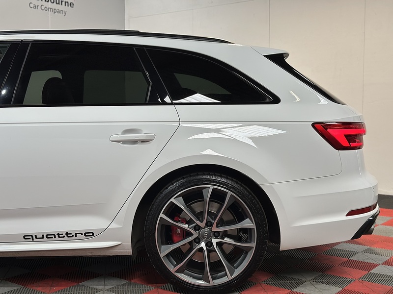 Audi S4 Avant TFSI V6 - U1393