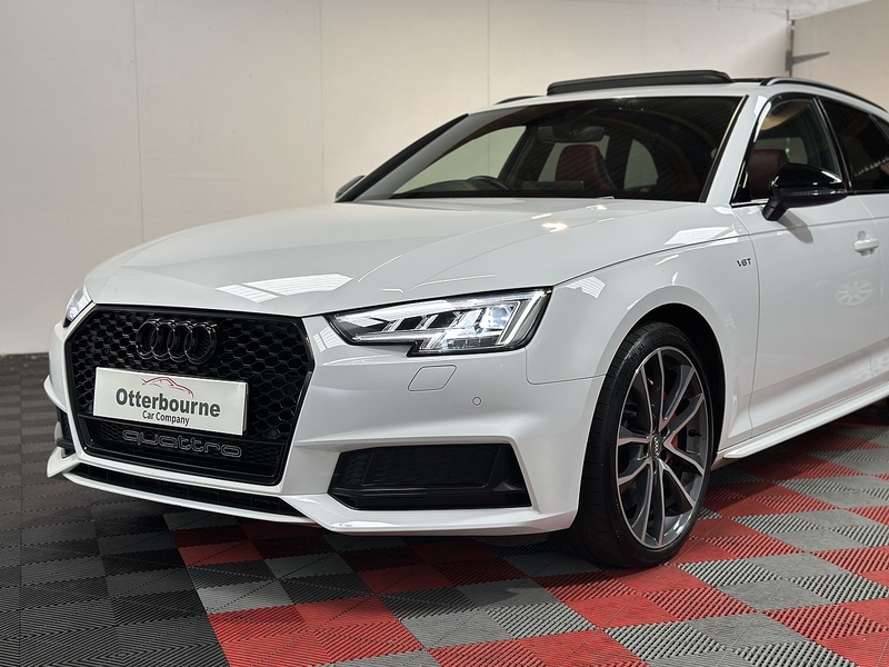 Audi S4 Avant TFSI V6 - U1393