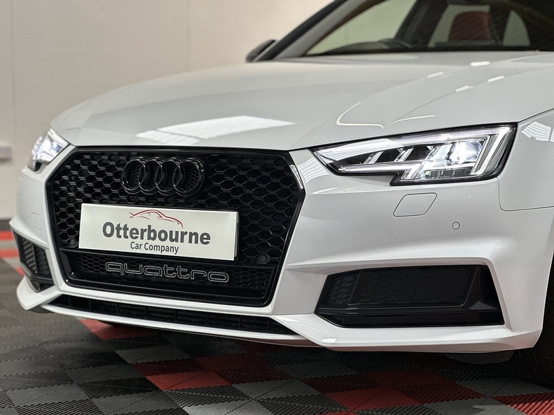 Audi S4 Avant TFSI V6 - U1393
