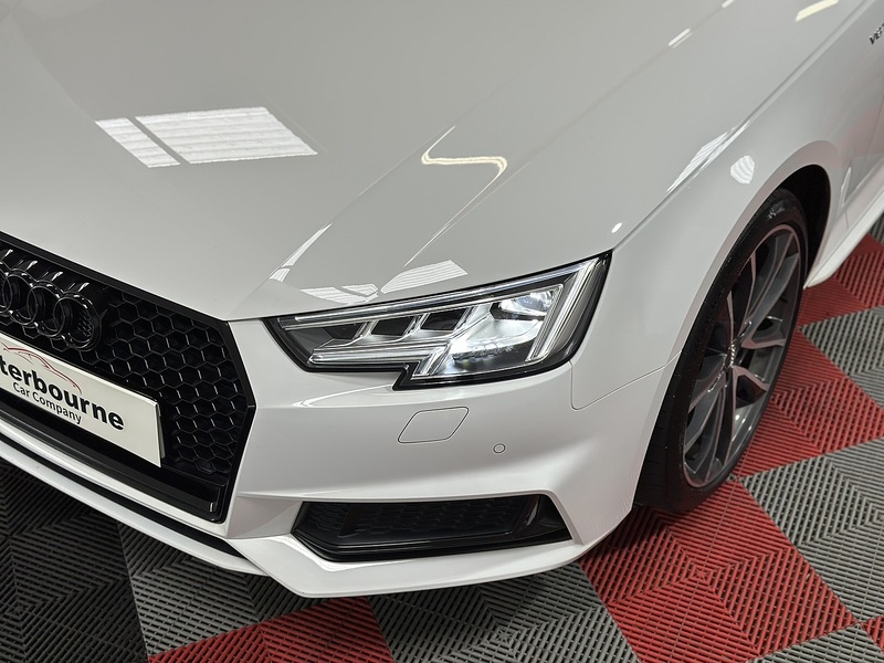 Audi S4 Avant TFSI V6 - U1393