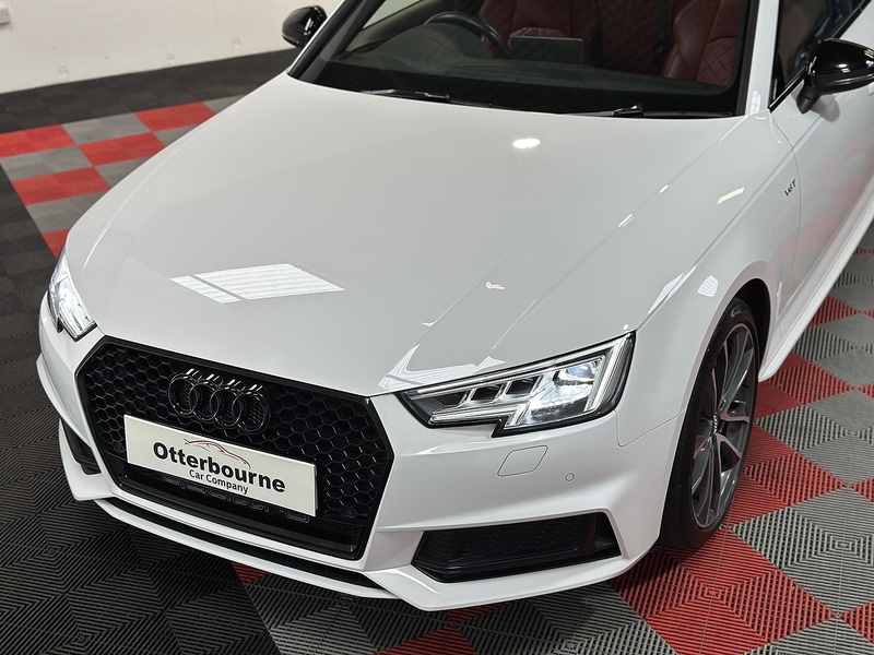 Audi S4 Avant TFSI V6 - U1393
