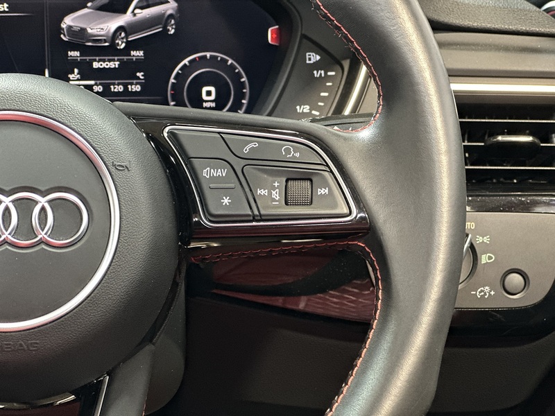 Audi S4 Avant TFSI V6 - U1393